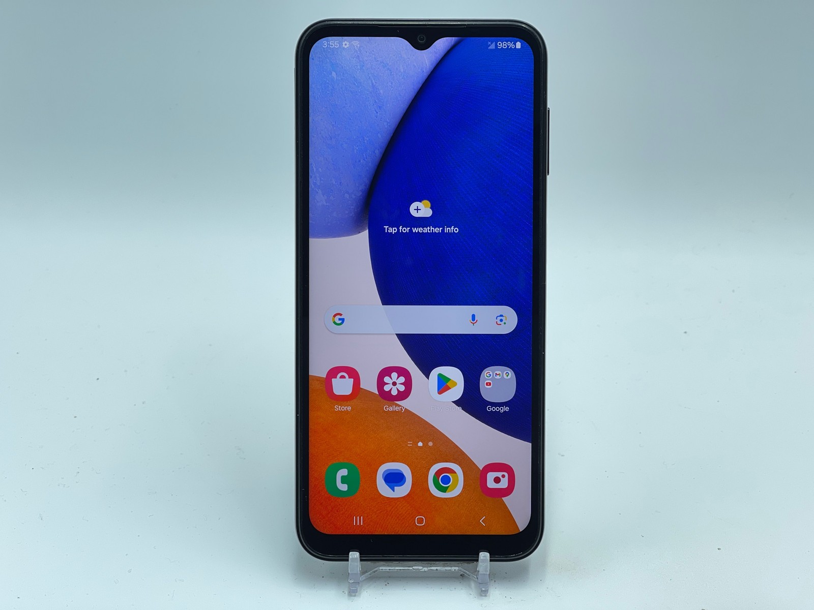 Samsung Galaxy A14 5G 64GB SM-S146VL (Unknown) Black (E-0328)