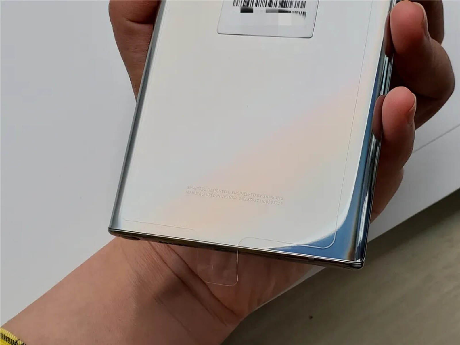 New Sealed Samsung Galaxy Note10+ SM-N975U 12GB 256GB GSM CDMA Unlocked US Stock