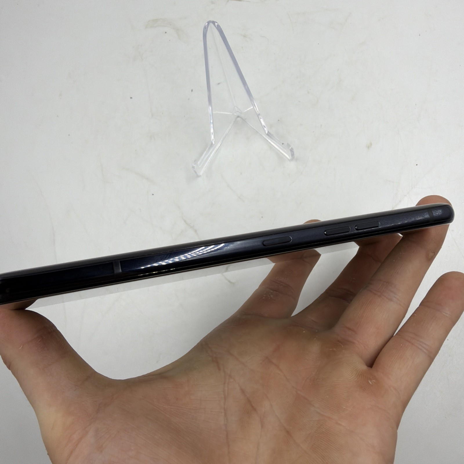LG G8X ThinQ – 128GB – Aurora Black – AT&T – Fully Functional