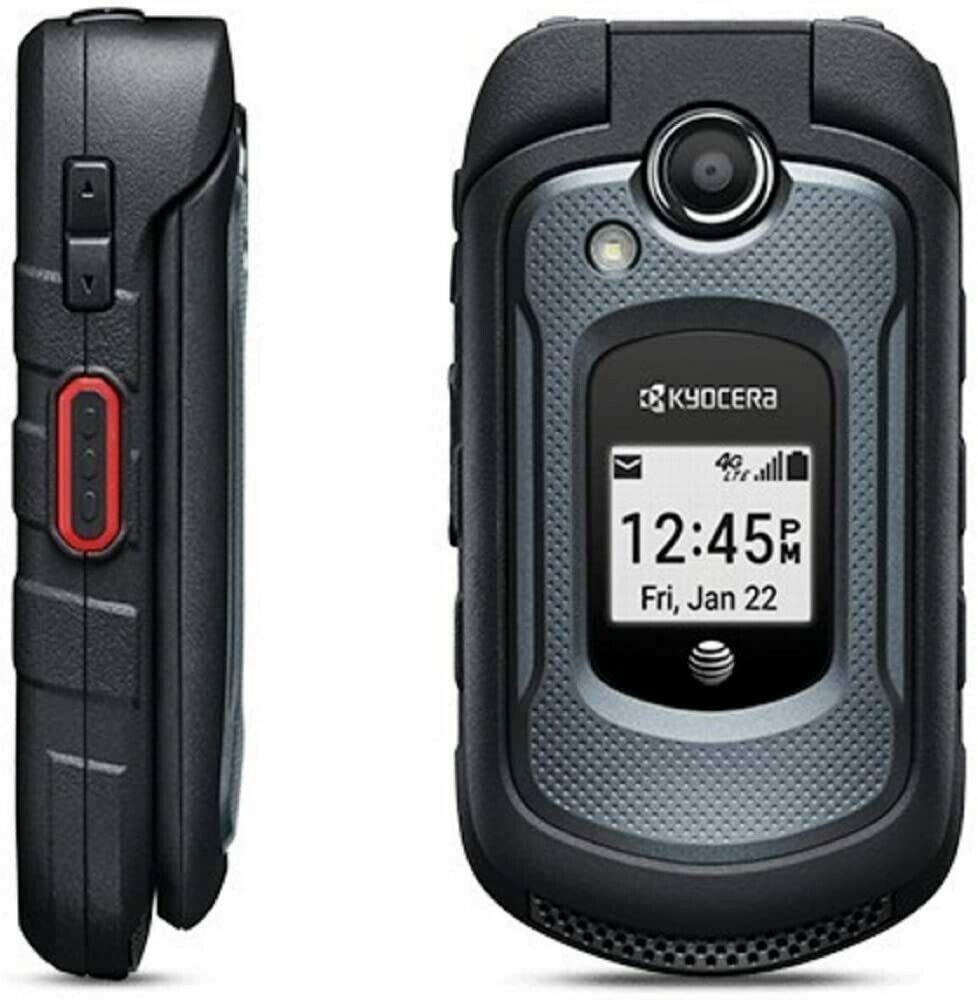 Kyocera DuraXE E4710B- GB-Rugged Mobile Phone- Bell Mobile Excellent condition!