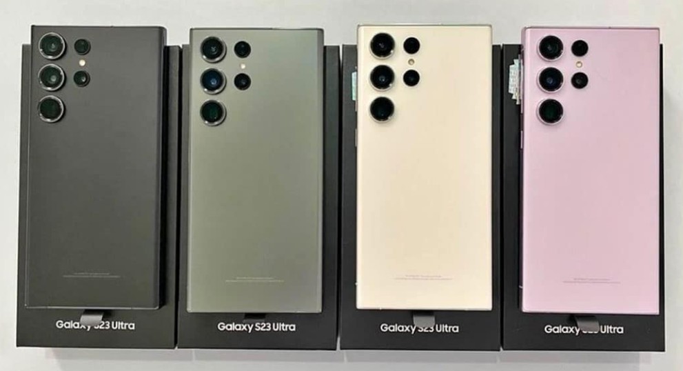 New Samsung Galaxy S23 Ultra 5G SM-S918U Unlocked US Android Cell Phone Fastship