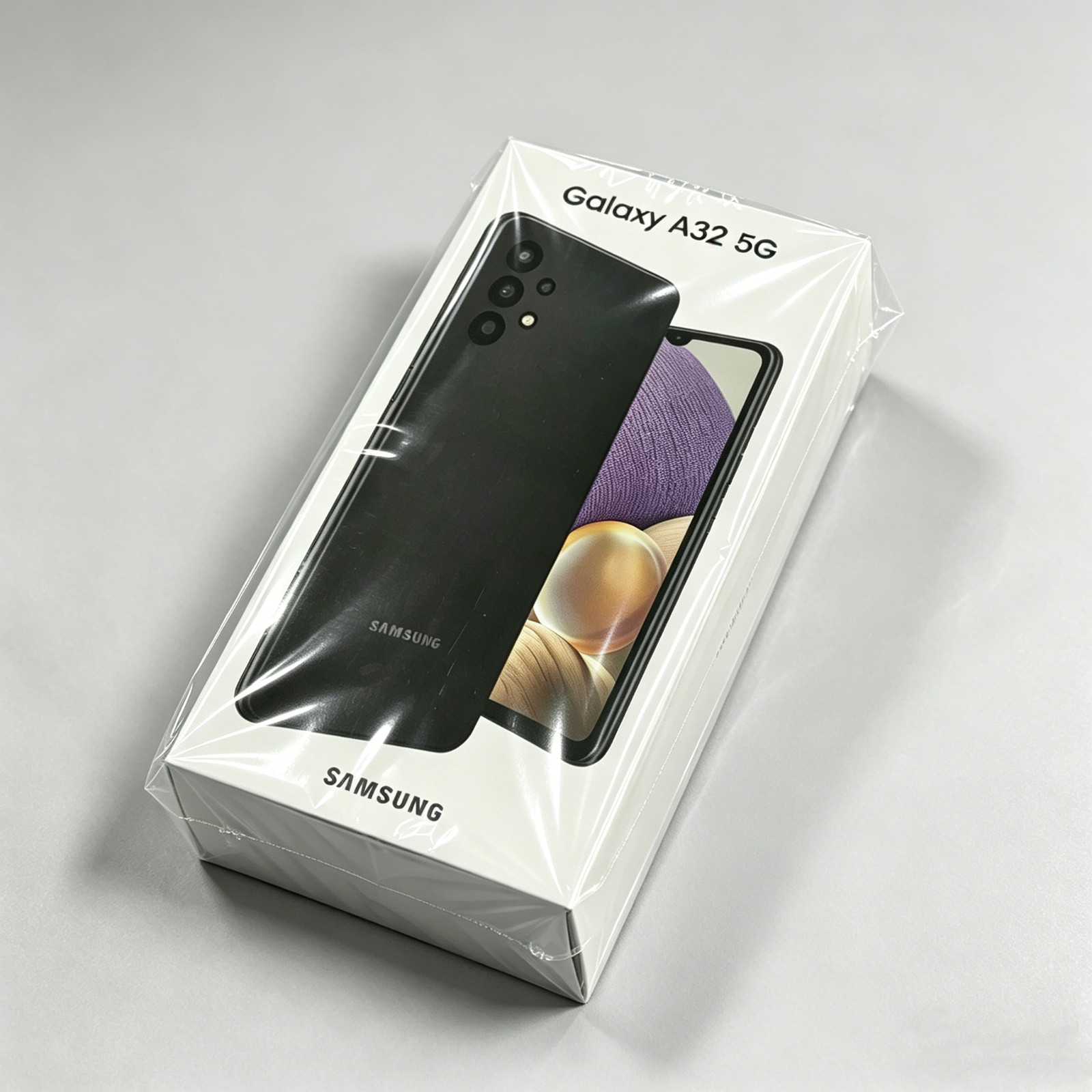 Samsung Galaxy A32 5G SM-A326U 64GB+4GB 48MP Unlocked Smartphone- New Sealed
