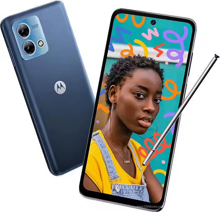 Motorola Moto G Stylus 2023 XT2317 Blue 128GB Unlocked Cricket