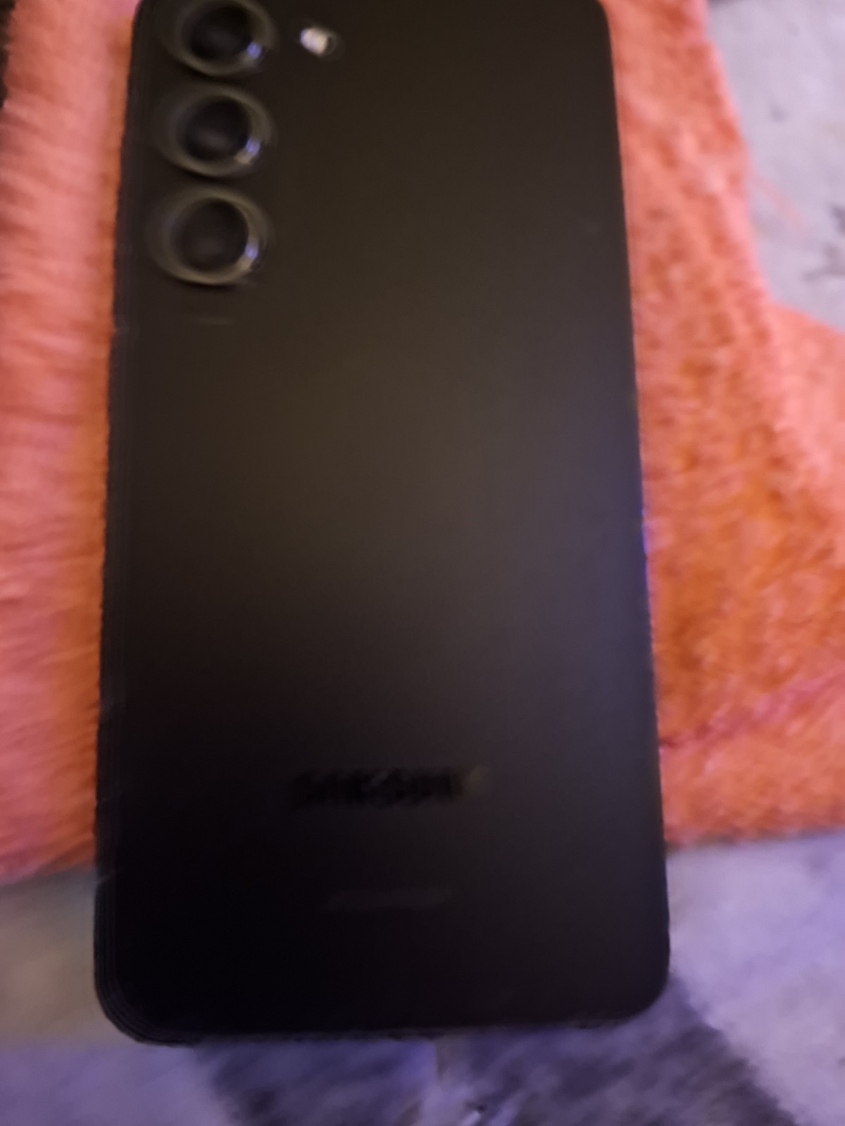 Samsung Galaxy S23 128GB Black SM-S911U1 Slate Style 50MP Camera Smartphone