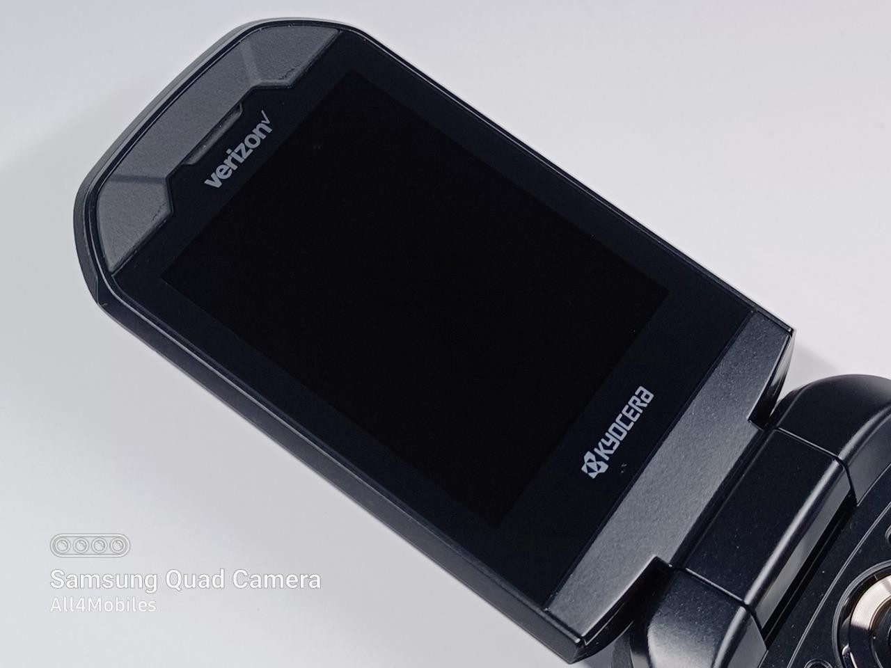Kyocera DuraXV LTE EXTREME E4810 4G VoLTE (Verizon) Camera Phone “A” Stock