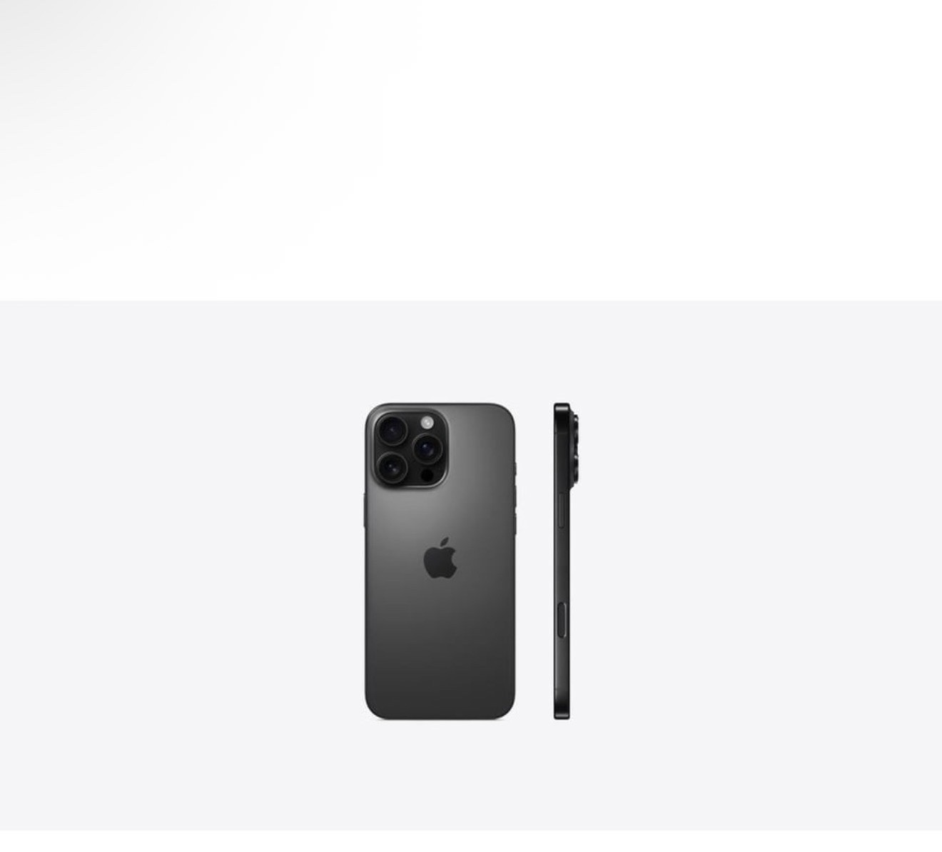 Apple iPhone Smartphone Black Touchscreen Triple Rear Camera 20MP+ Slate