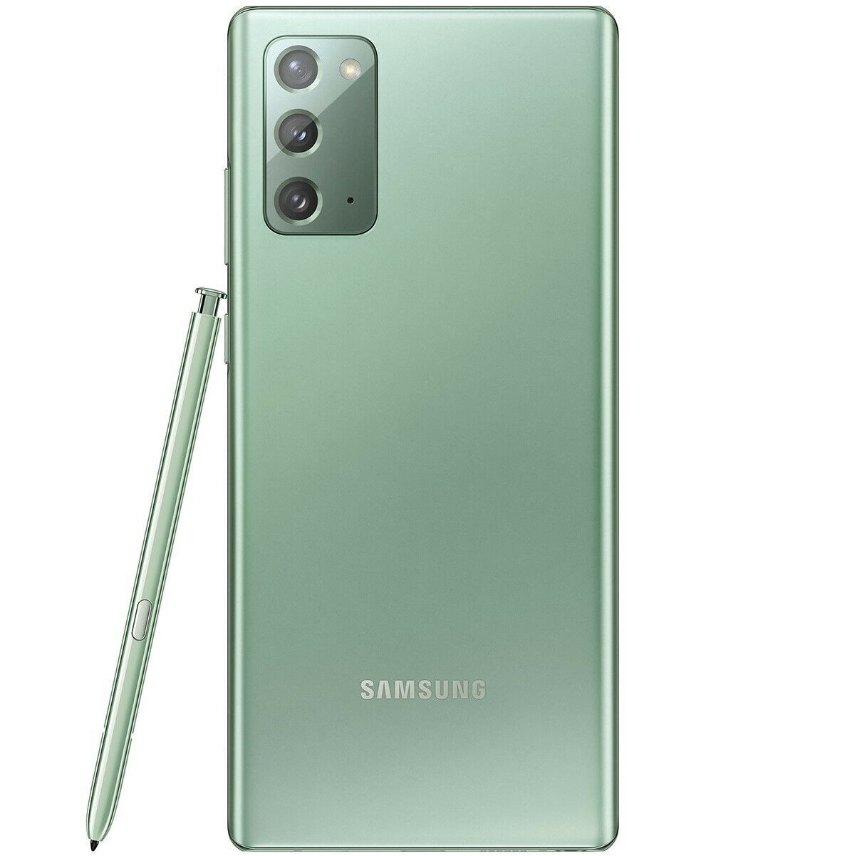 Samsung Galaxy Note 20 5G SM-N981U1 128GB GSM+CDMA Unlocked Smartphone OPEN BOX