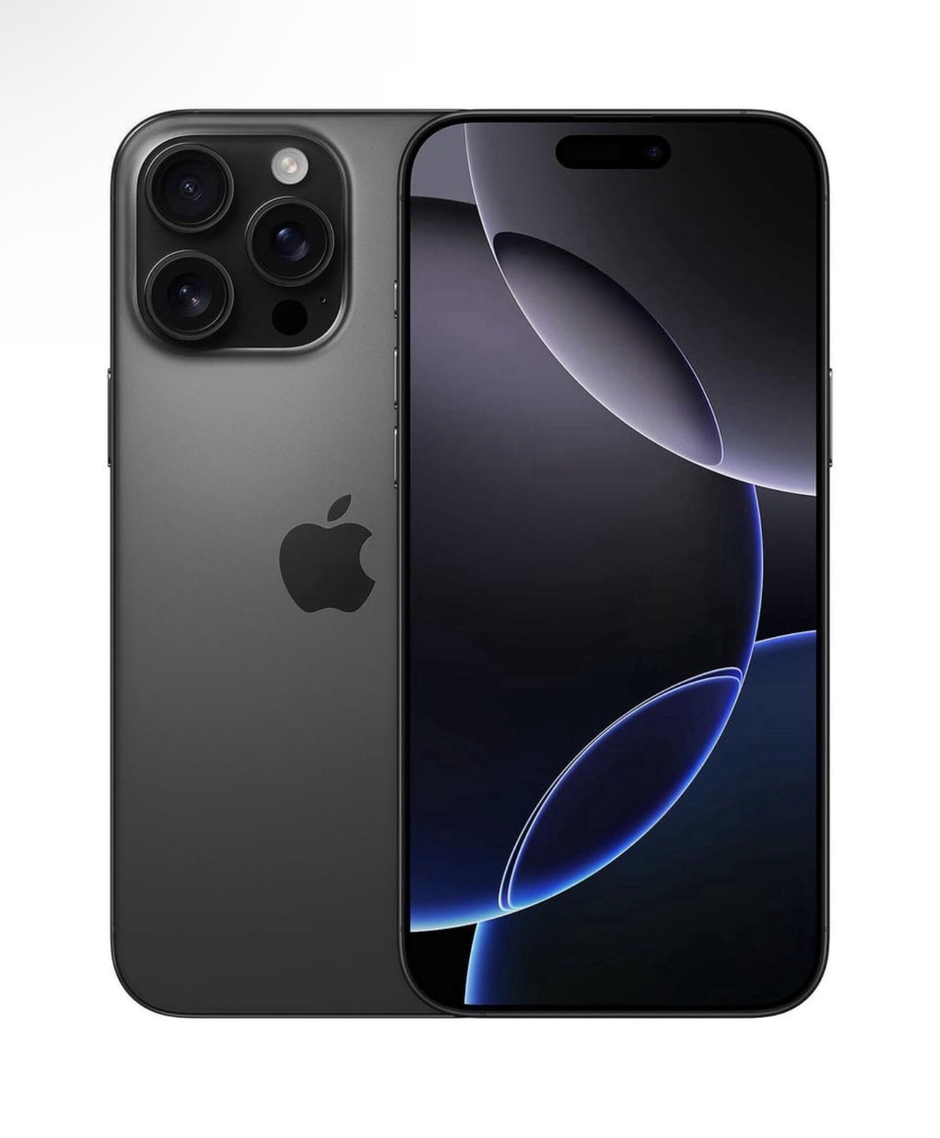 Apple iPhone Smartphone Black Touchscreen Triple Rear Camera 20MP+ Slate