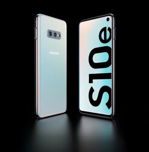 Samsung Galaxy S10E G970U 128GB Android Factory Unlocked 12.0MP 5.8“ Smartphone