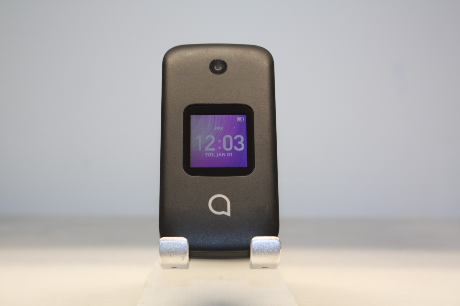 Alcatel Go Flip 3 4052W – 4GB – Gray (Unlocked) Flip Phone