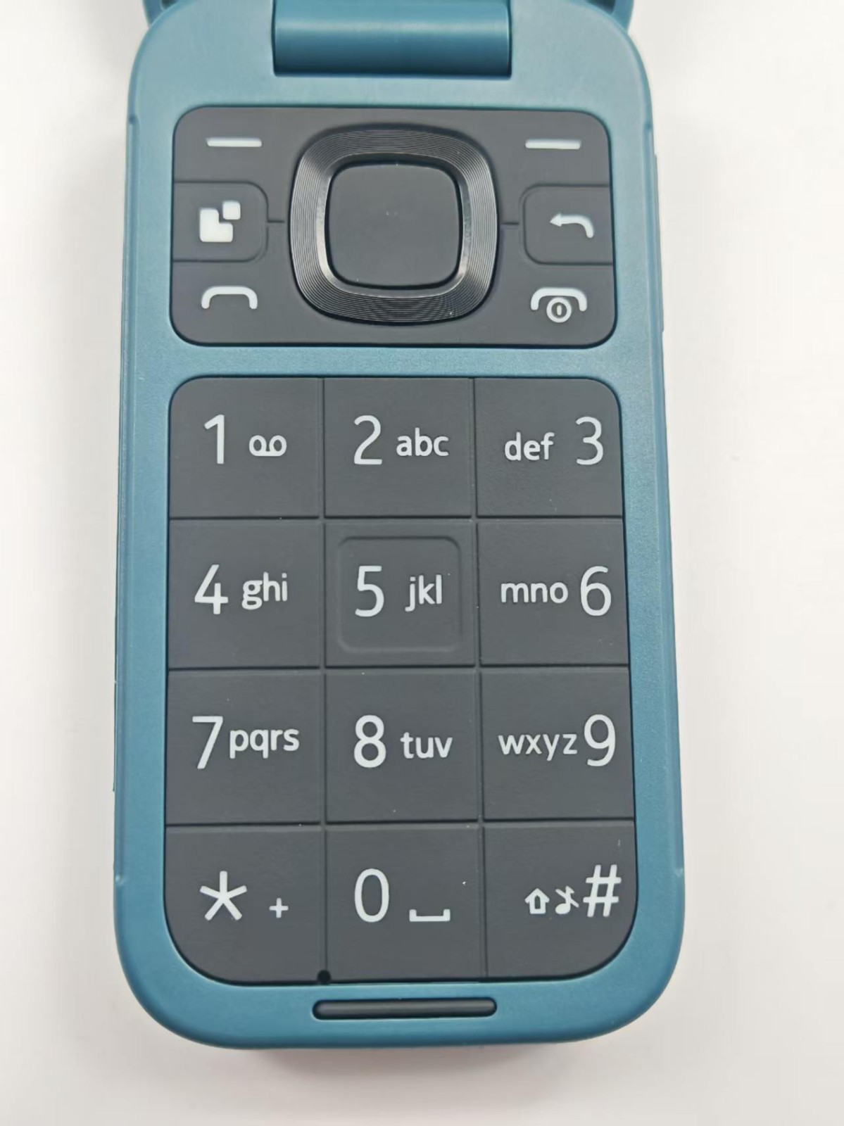 Nokia 2780 Flip 4G Single SIM phone Unlocked NEW