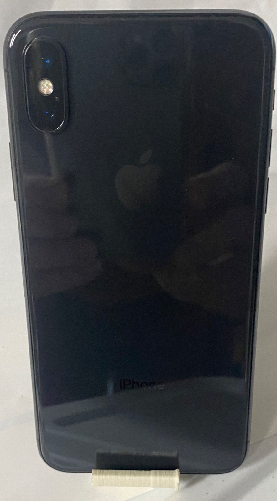 Apple iPhone X – 64GB – Black (Sprint)-*MULTIPLE REPAIRS, READ DESCRIPTION*
