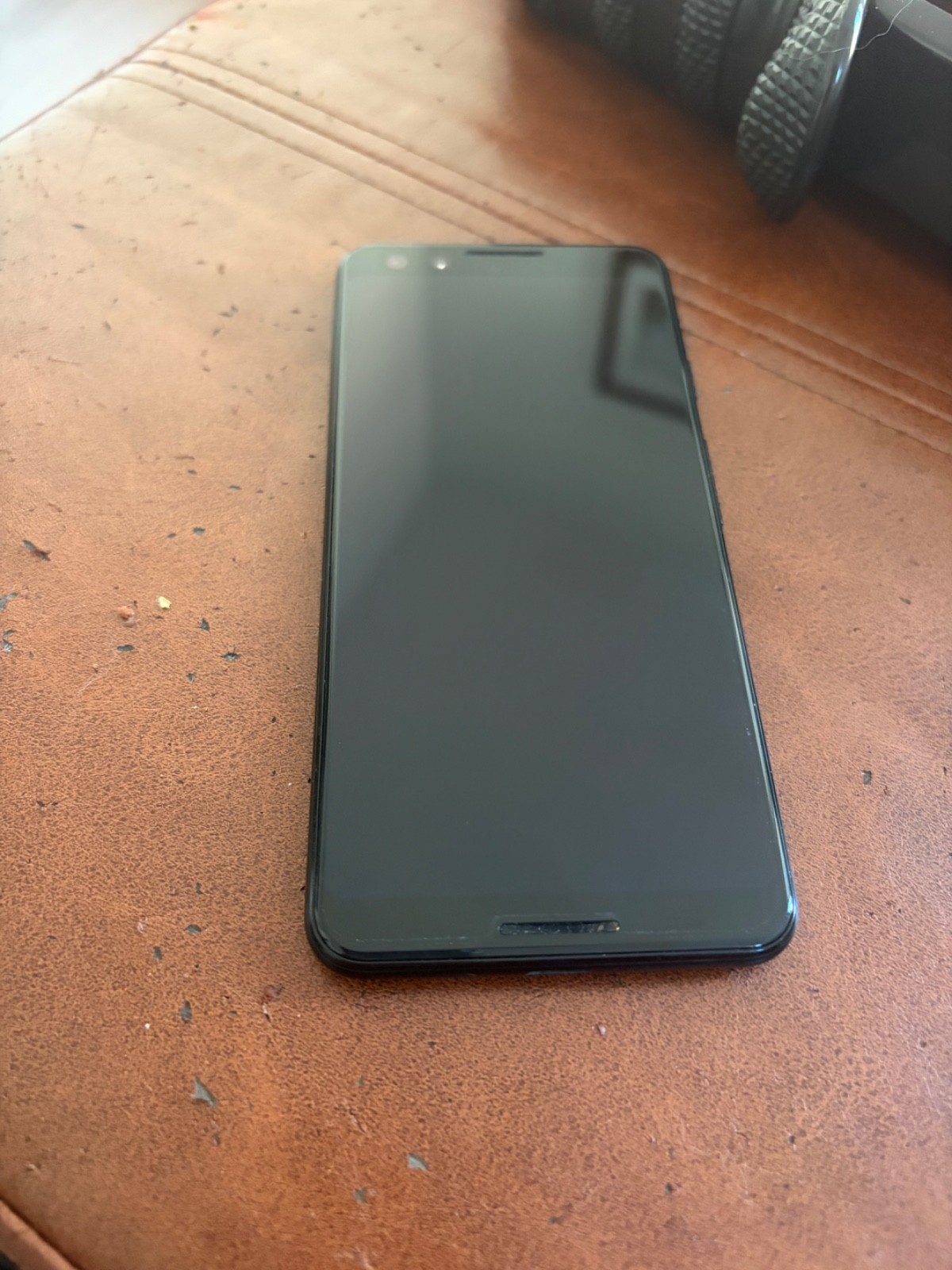 Google Pixel 3 – 64 GB – Just Black (Verizon)