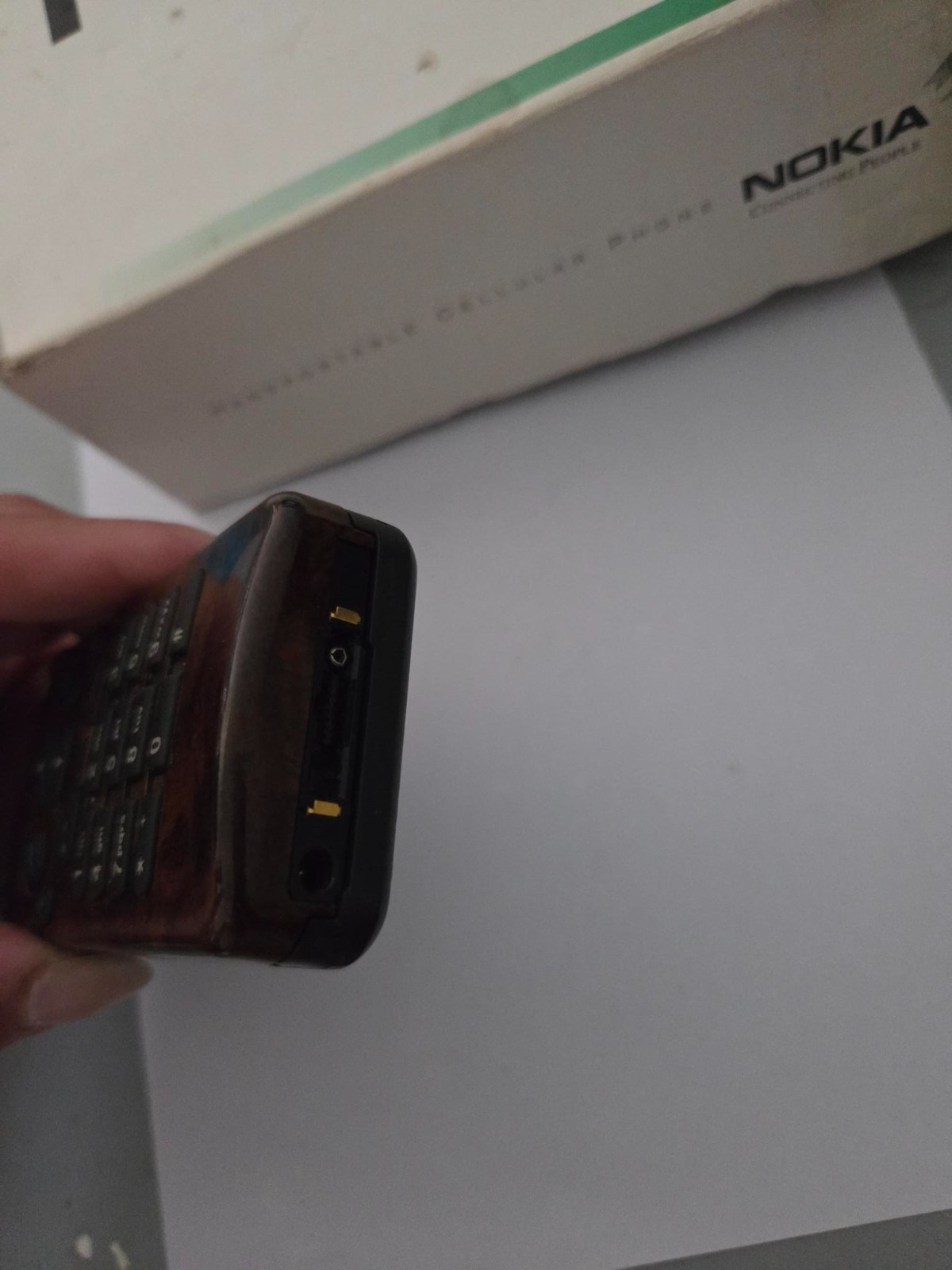 NOKIA 2110 NHE-4NX RADICA GSM UNLOCKED SIM FREE UNLOCK CELL PHONE