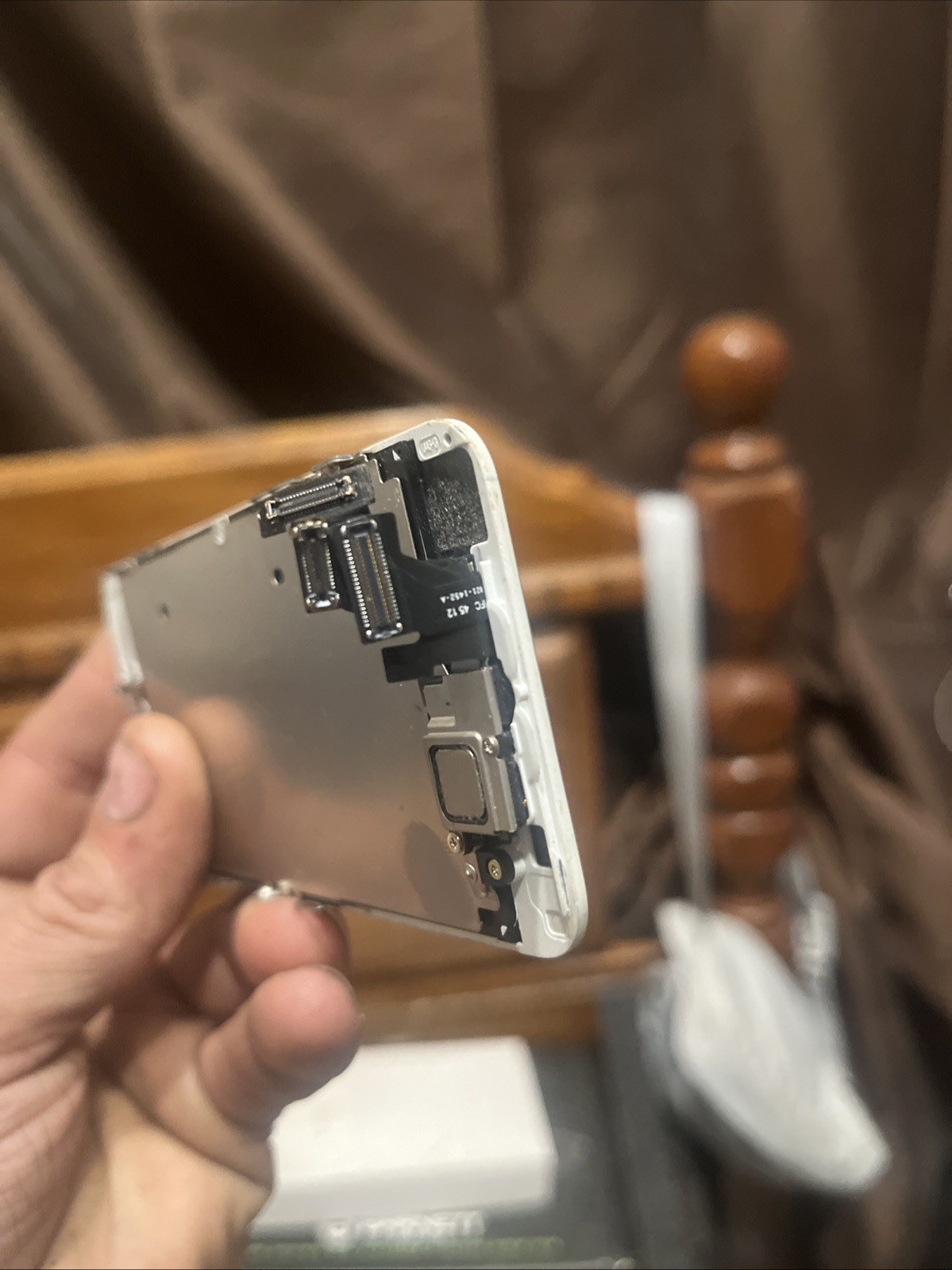 iPhone 5 Screen Replacement White LCD Display A1428 A1429 A1442
