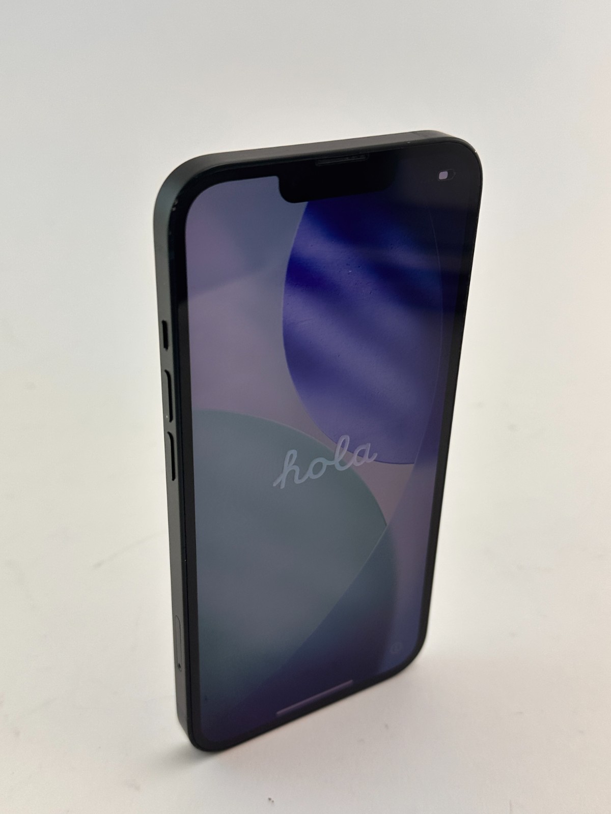 Apple iPhone 13 128GB Midnight Blue Unlocked Smartphone MLML3LL/A A2482Excellent