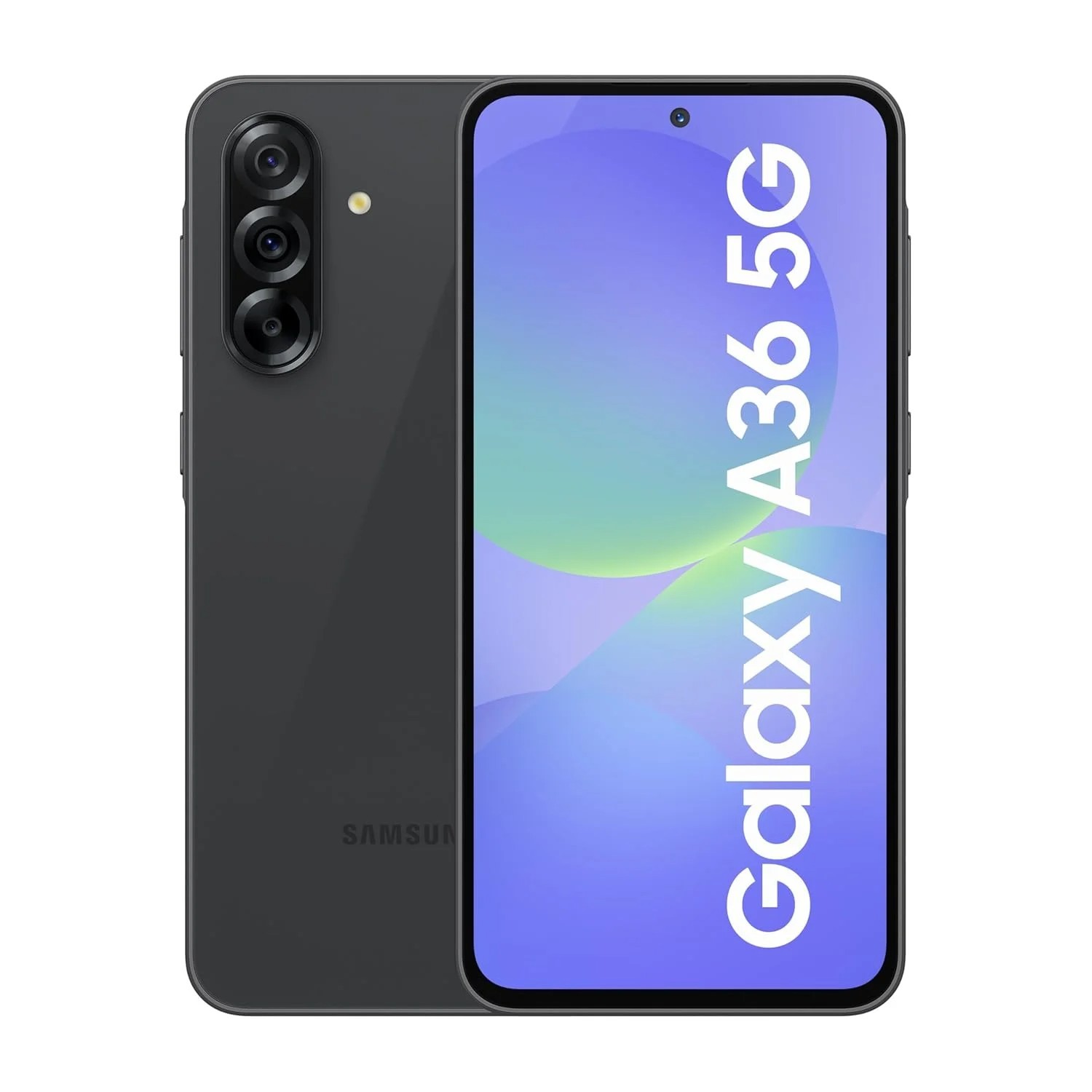 Samsung Galaxy A36 5G 2025 SM-A366U 128GB Black Unlocked (Excellent Condition)