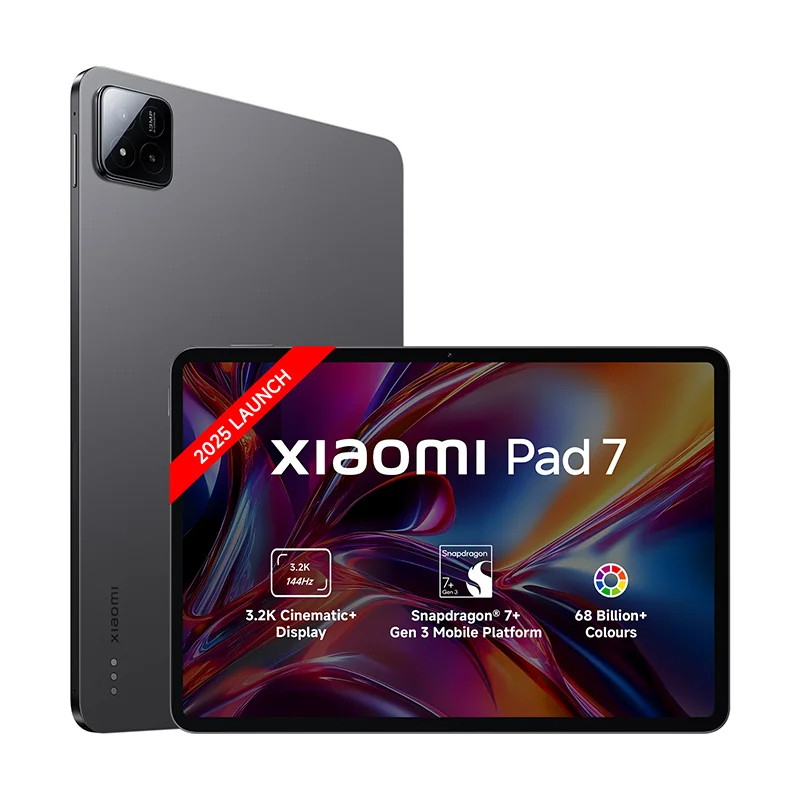 Xiaomi Pad 7 128GB 8GB RAM Global Version (New)