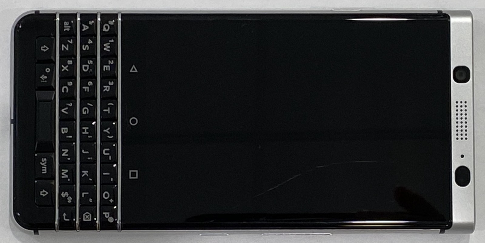 BlackBerry KeyOne Unlocked Smartphone