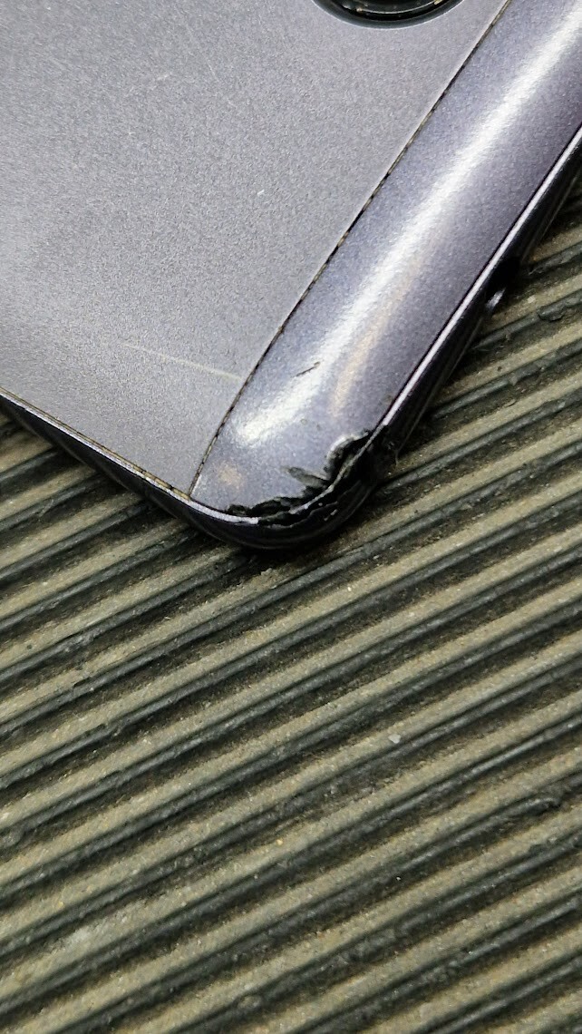 Wiko Jerry 2 Smartphone 16GB Not Working Without Battery For Parts