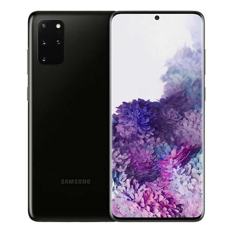 NEW SEALED Samsung Galaxy S20+ Plus 5G SM-G986U1 128GB Fully Unlocked Smartphone