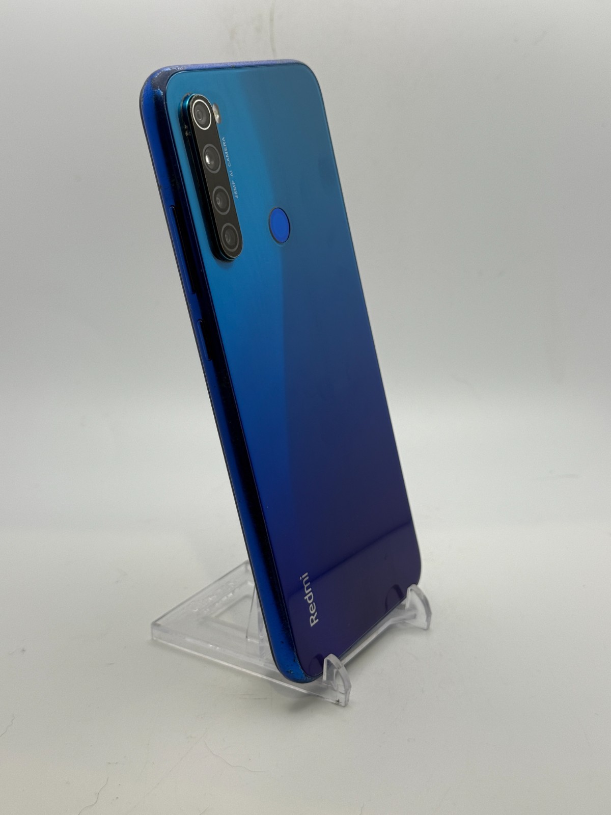 Xiaomi Redmi Note 8 – Blue – 64GB – Telcel – Smartphone – Read Description