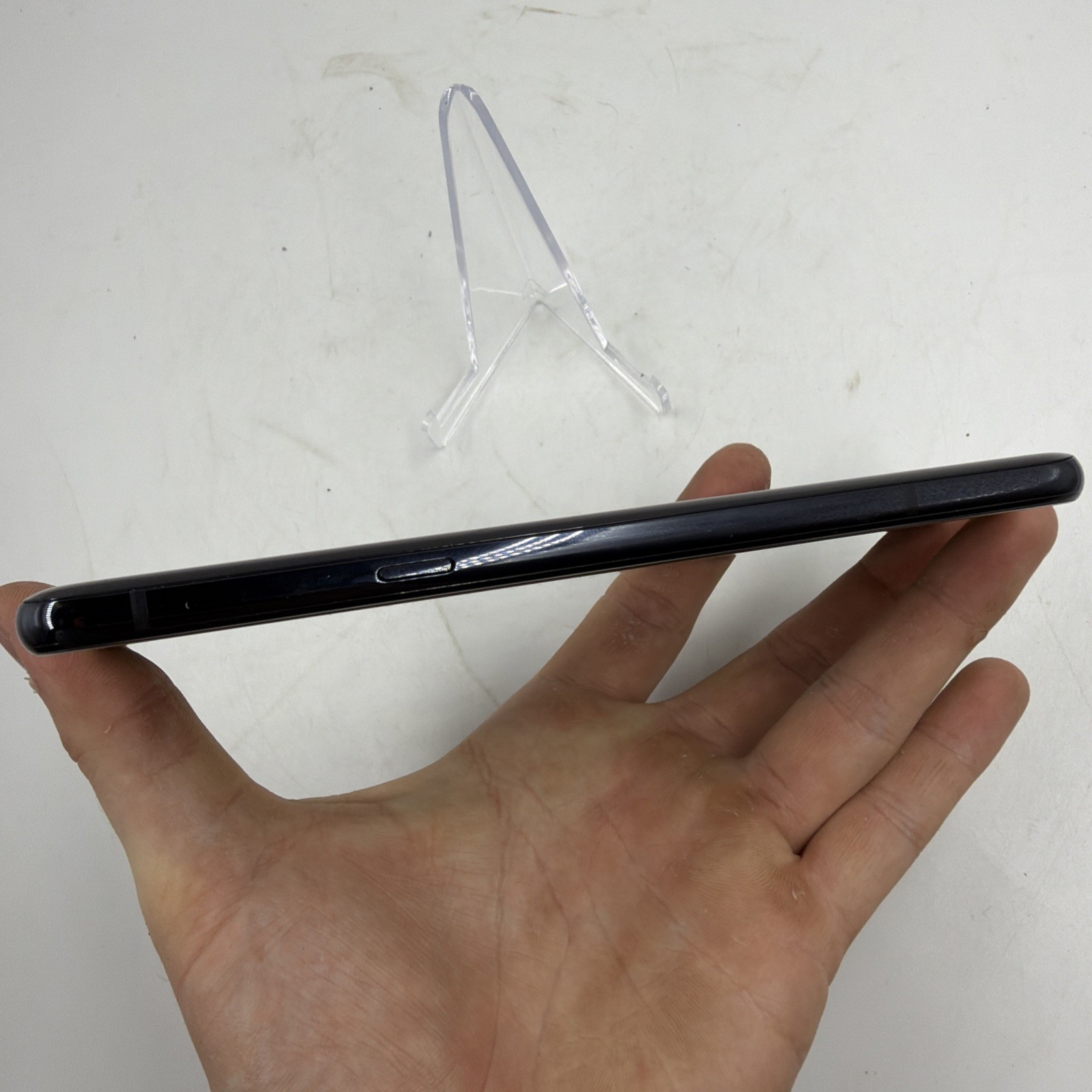 LG G8X ThinQ – 128GB – Aurora Black – AT&T – Fully Functional