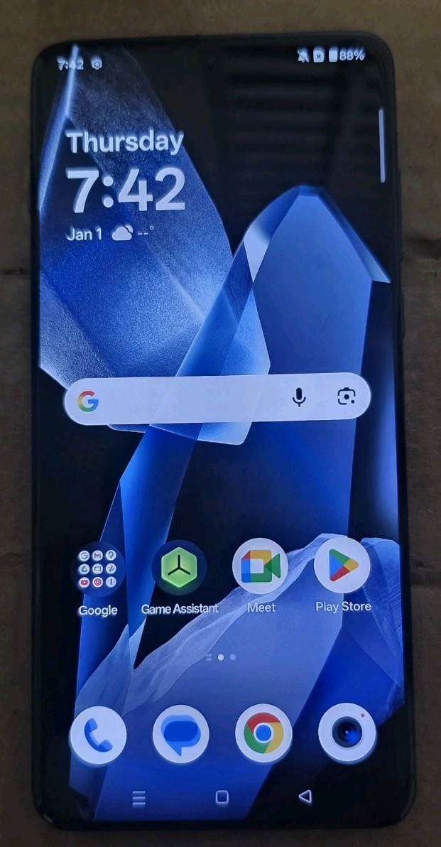 OnePlus 13- 512 GB – Black (Unlocked.mint Condition