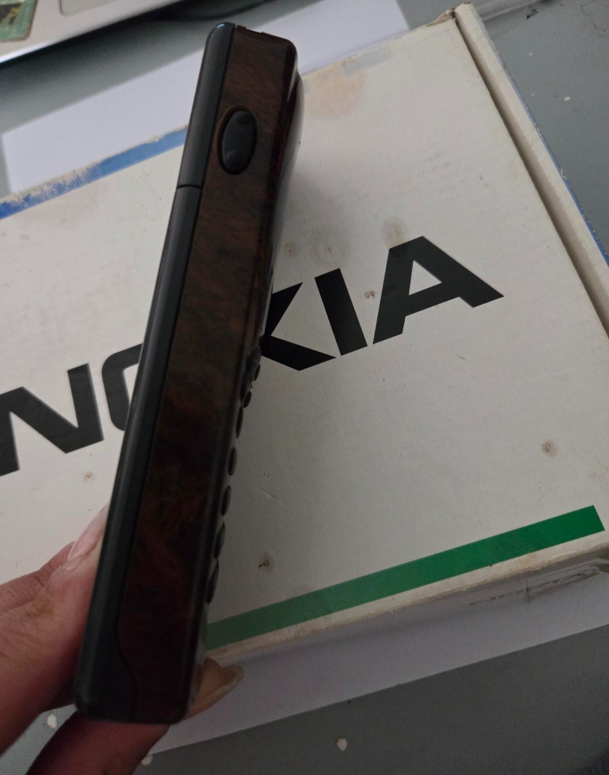 NOKIA 2110 NHE-4NX RADICA GSM UNLOCKED SIM FREE UNLOCK CELL PHONE