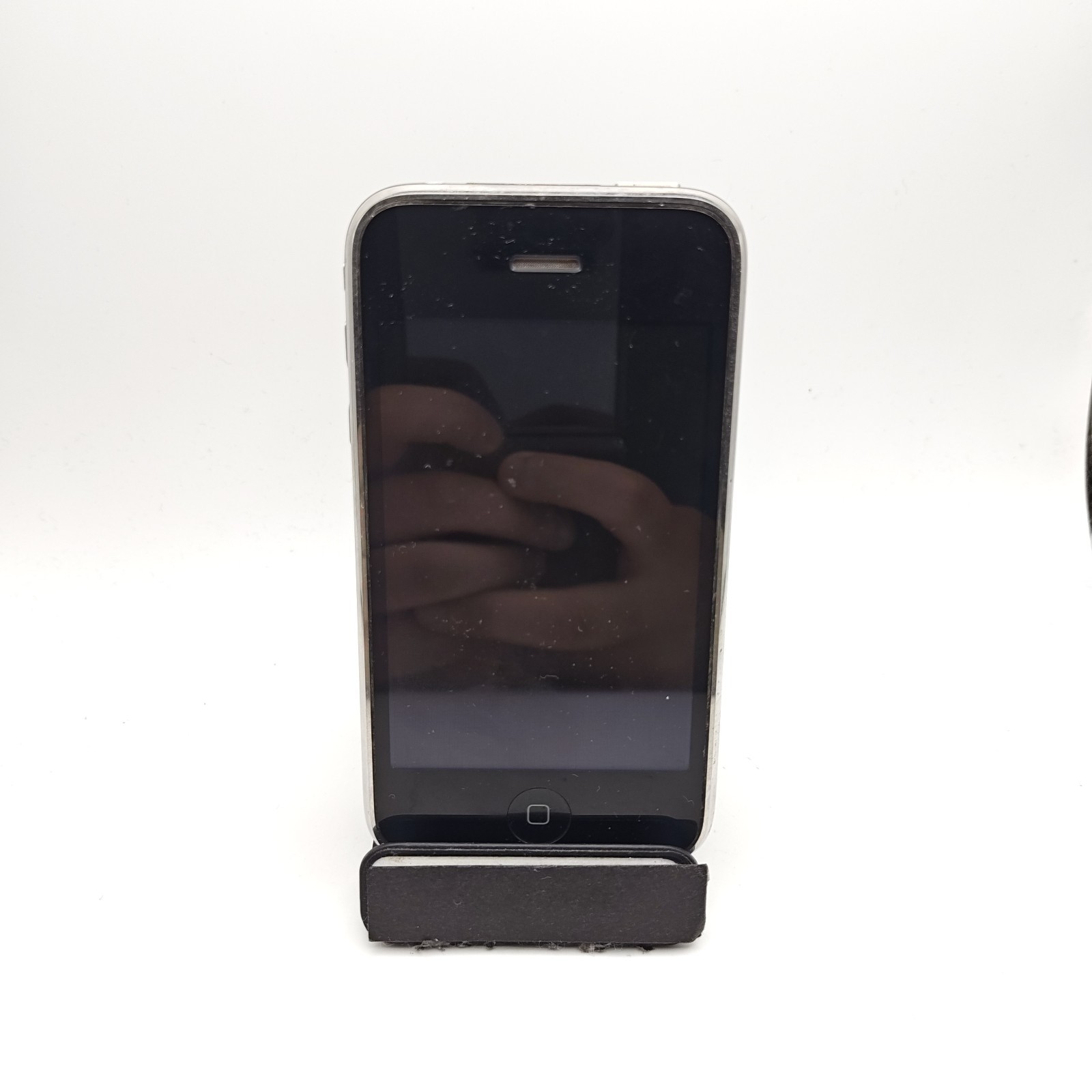 Apple iPhone 3GS A1303 Smartphone (AT&T) – 8GB Black – BAD BTRY #3877
