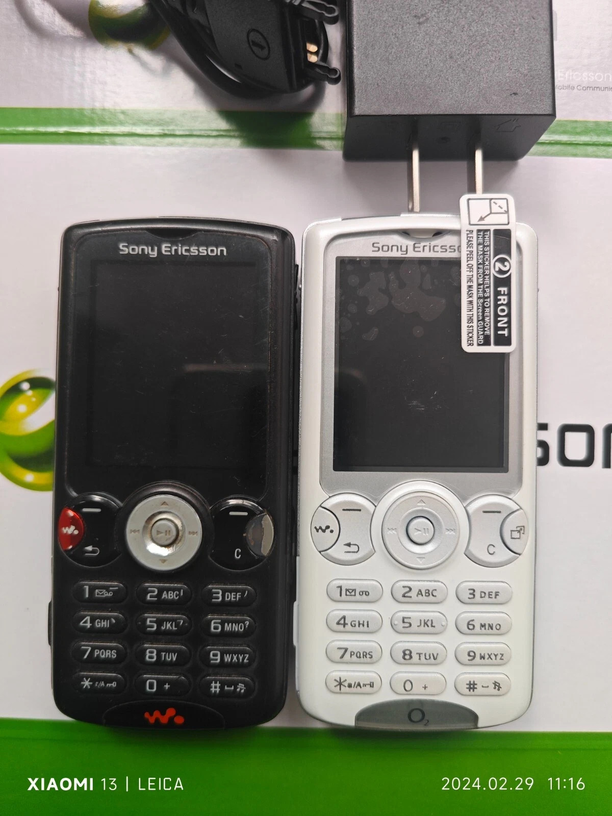Sony Ericsson W810i Walkman 2MP Unlocked Mobile Cellular Phone+1 year warranty