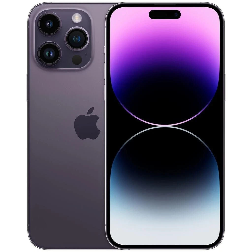IPHONE 14 PRO A2650 FULLY UNLOCKED (EXCELLENT) CONDITION ALL COLORS