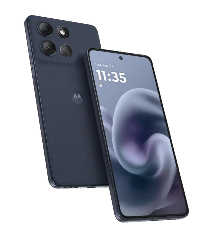 Motorola Moto G86 Power 5G 256GB 6720mAh GSM Unlocked International Version New
