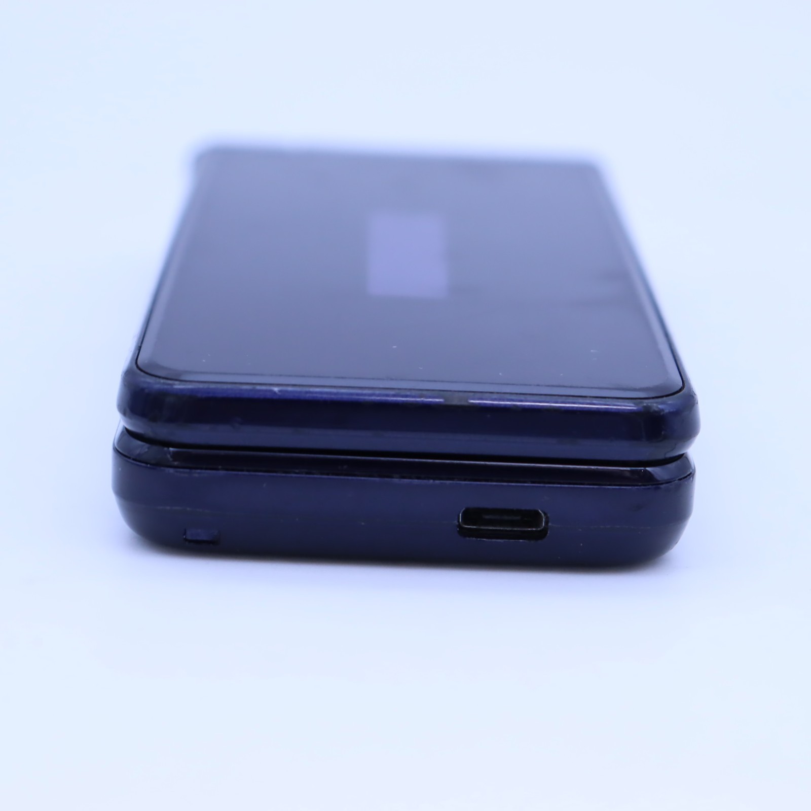 SHARP AQUOS SH-01J DOCOMO ANDROID Flip Phone Keitai Black Japan seller