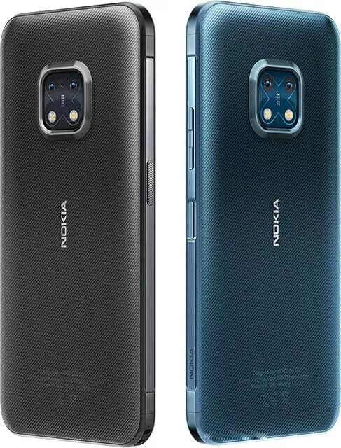 Nokia XR20 Dual SIM 5G 64/128GB ROM 6.67″ 48.0MP Phone