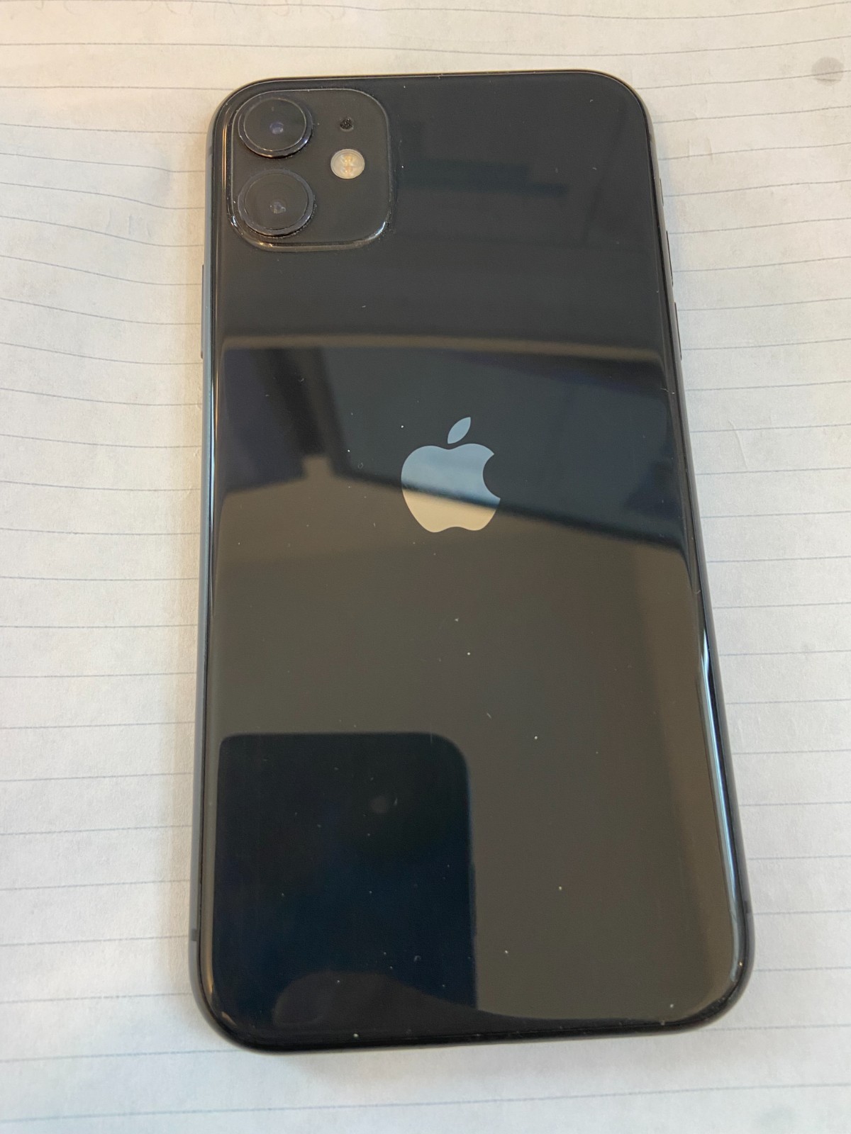 Apple iPhone 11, A2221, 64GB, 4GB RAM, Repair/PART (ICL) Locked Good Condition