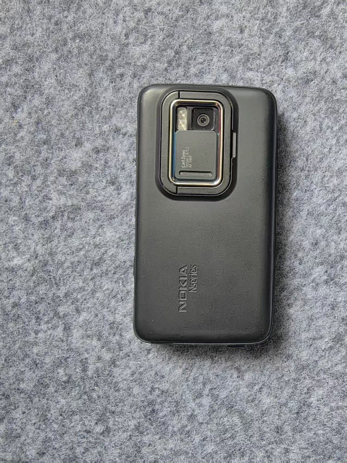 Nokia N900 – Black Keyboard Unlocked 3G Mobile Phones Excellent Free Shipping