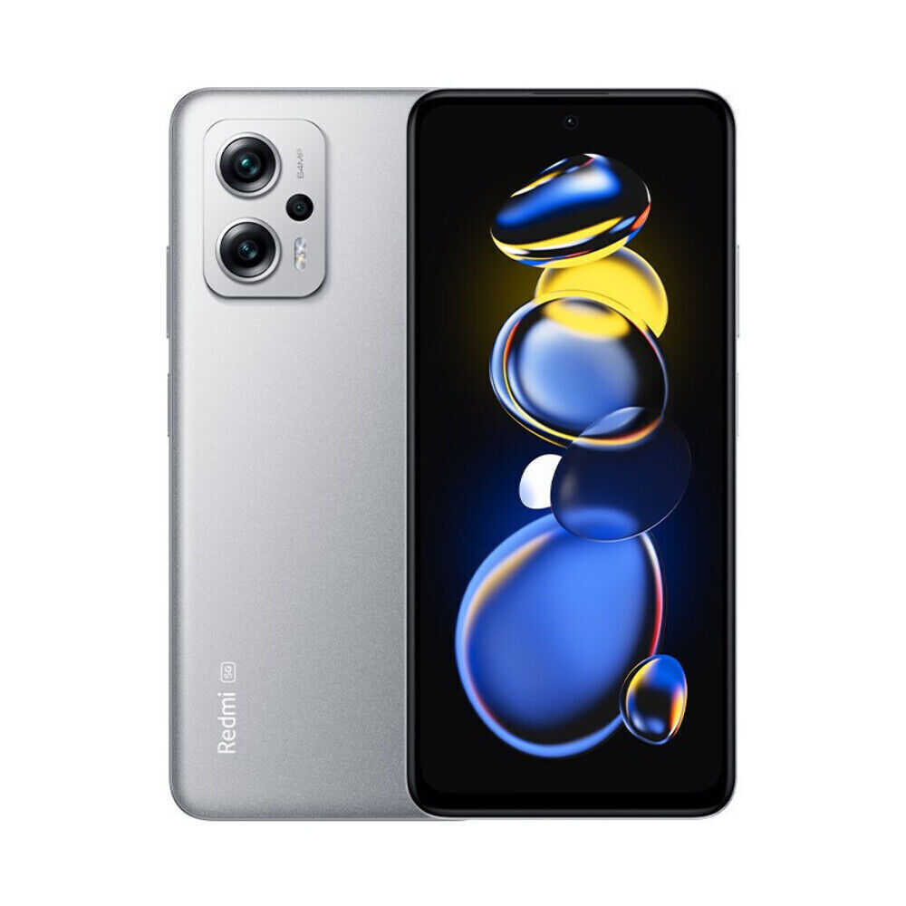 Phone Xiaomi Redmi Note 11T Pro 5G Android 64.0MP 6.6″ 6/128GB 8/128GB 8/256GB