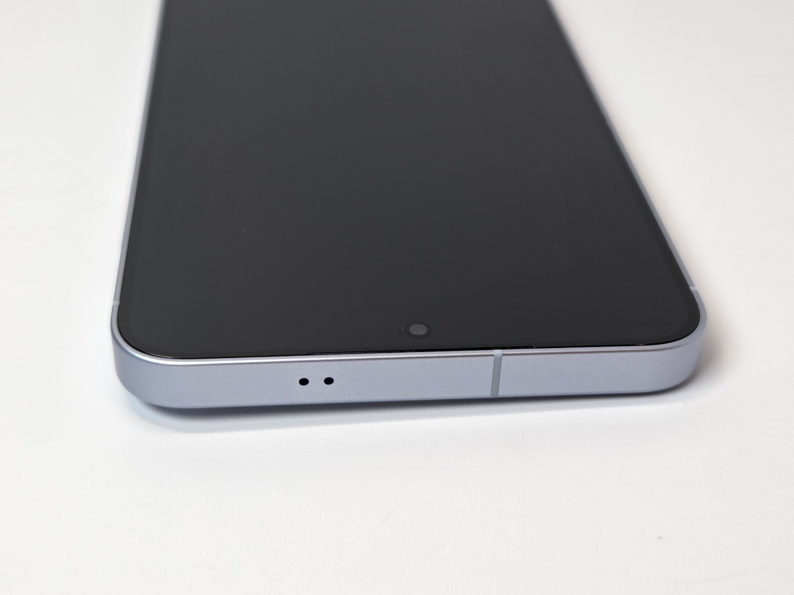 MINT Samsung Galaxy S25+ Plus SM-S936U1 – 256GB – Iceblue (Unlocked)
