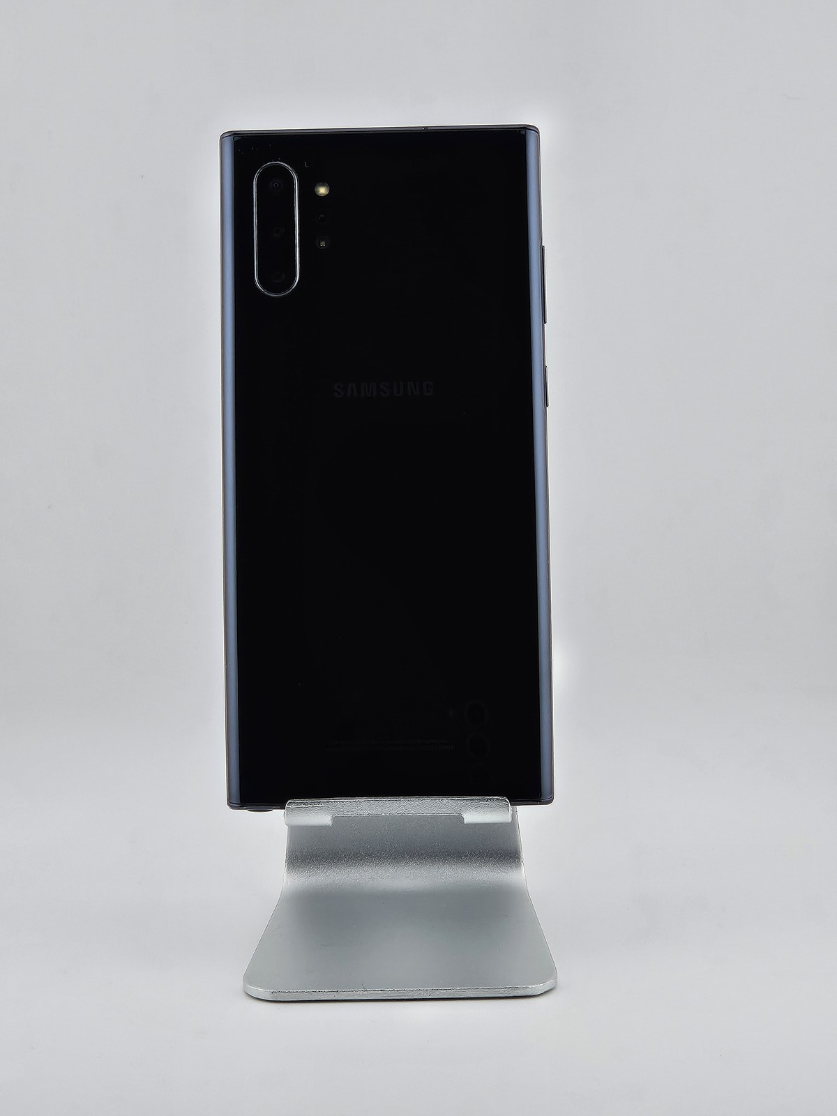 Samsung Galaxy Note 10+ 256GB (Unlocked) SM-N975U – Aura Black **READ**