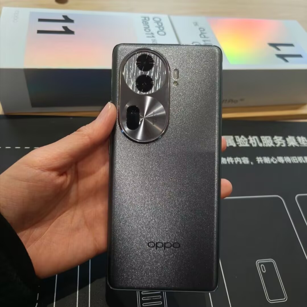 Oppo Reno11 5G 6.7″50MP 12+512GB Mediatek Dimensity 7050 Android 14 – Unlocked