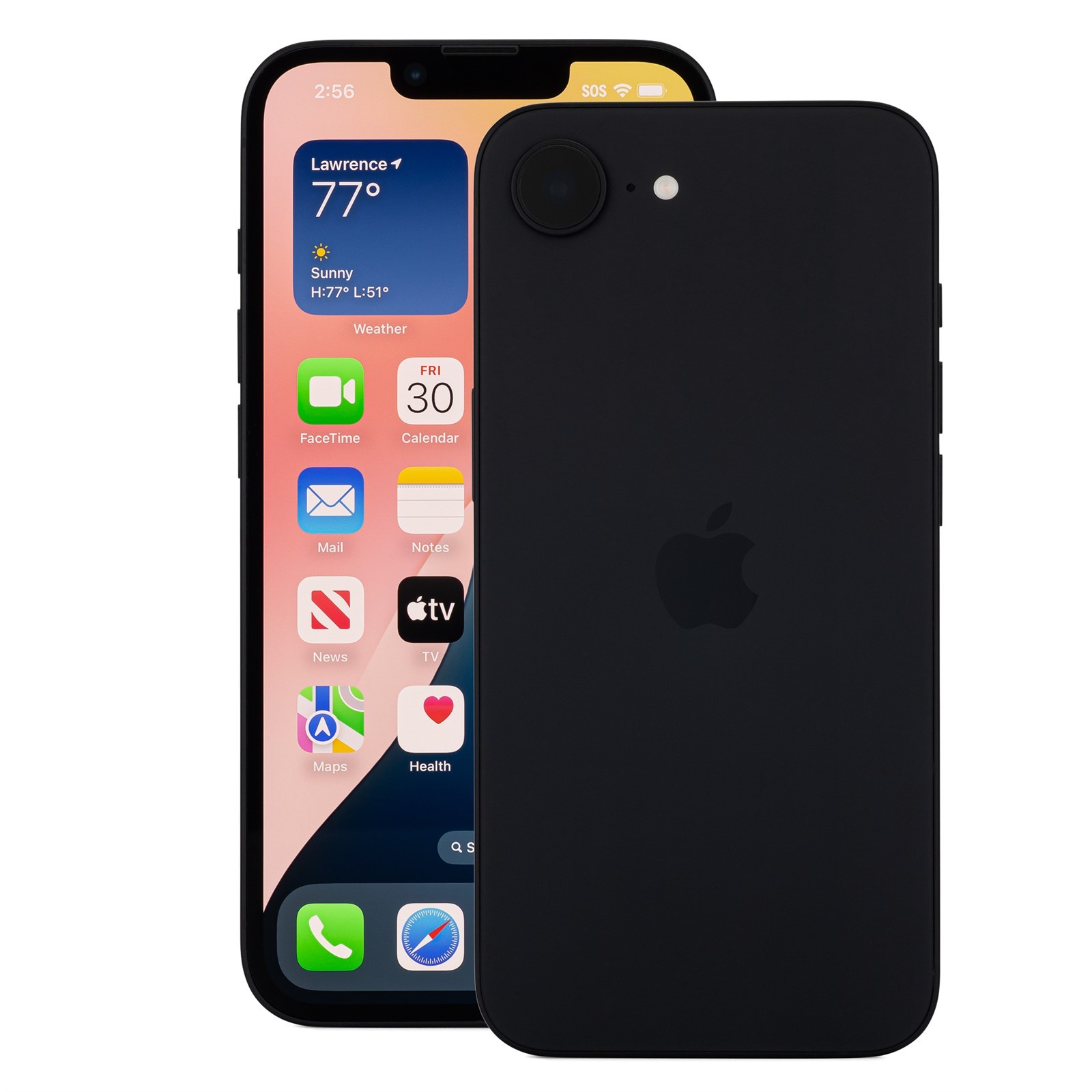 Apple iPhone 16e 128GB Factory Unlocked Open Box Mint Smartphone A3212
