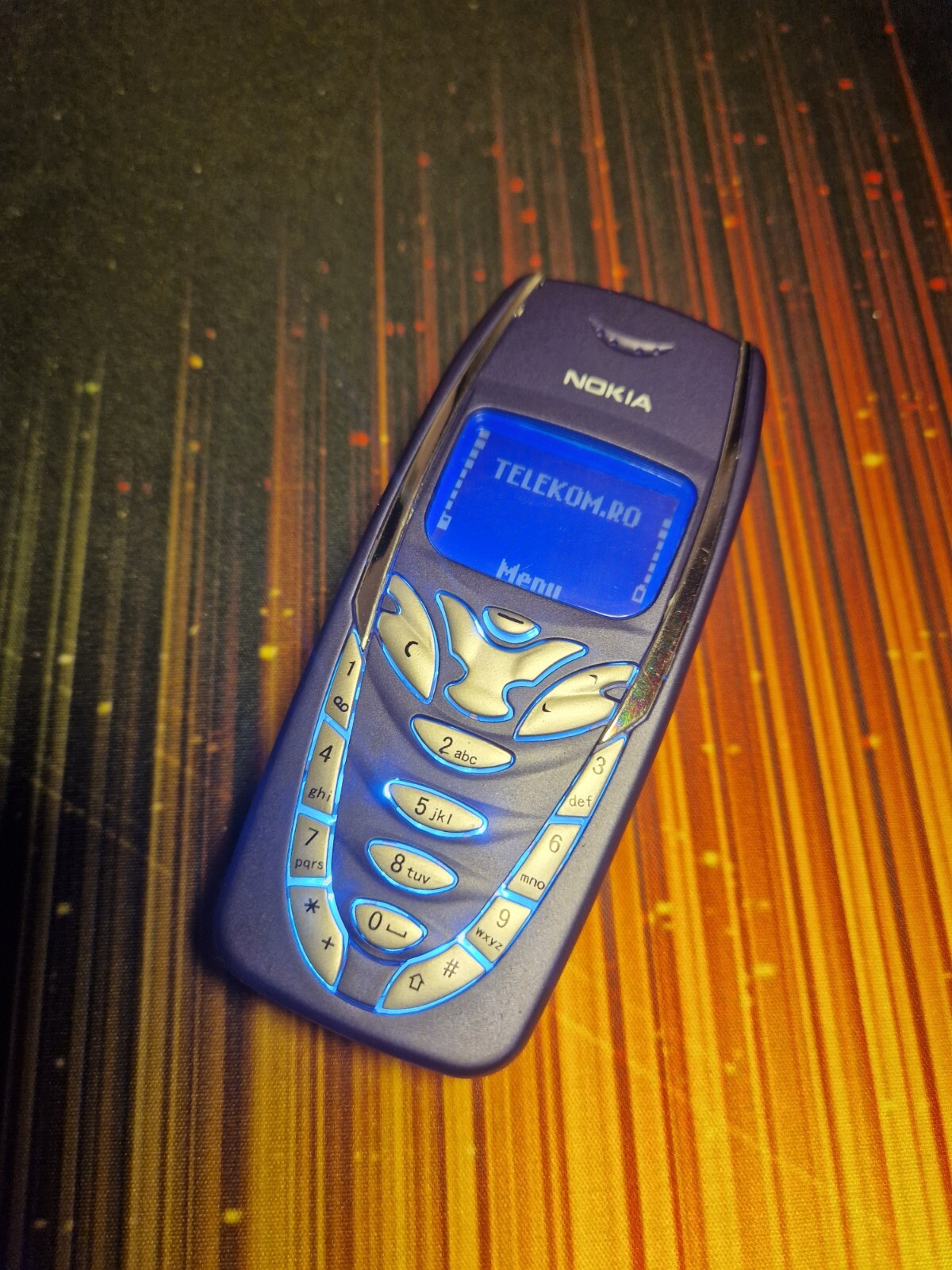 Retro Google-ified Nokia 3310 with a Touch of Android – Your Y2K Dream Phone!