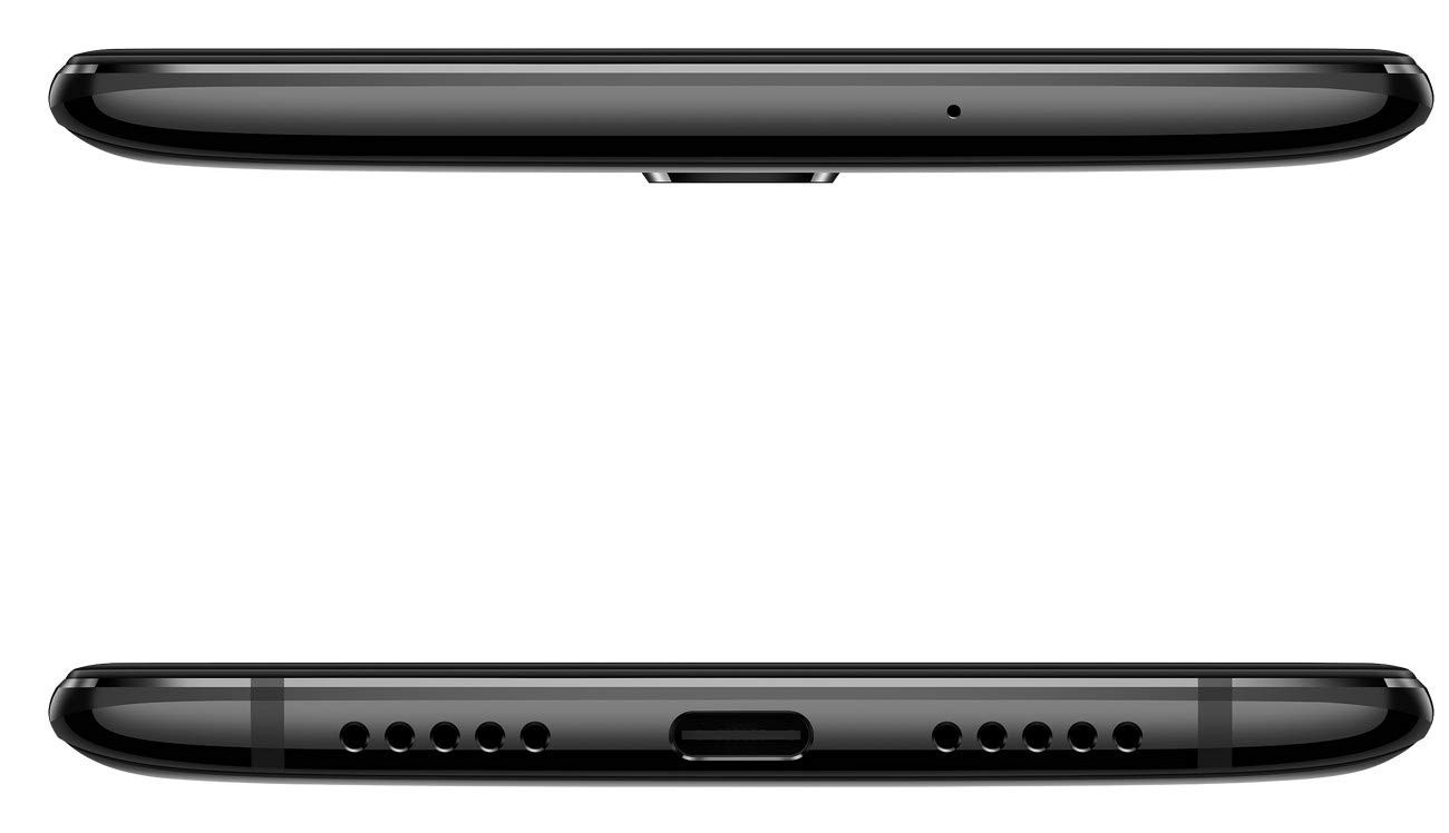 OnePlus 6T 128GB 6GB 256GB 8GB RAM Smartphone 20MP 4G Unlocked Mirror Black