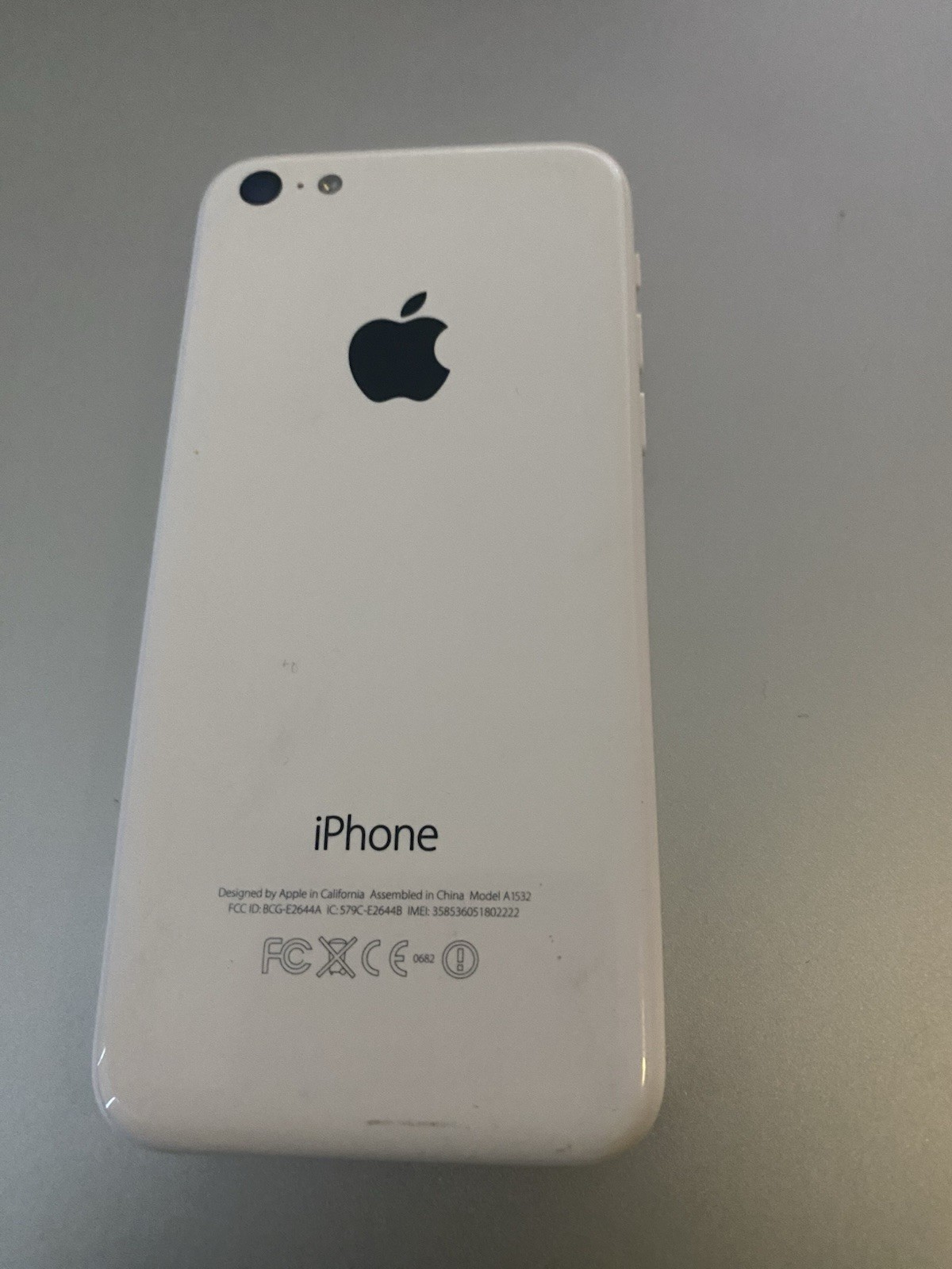 iPhone 5c