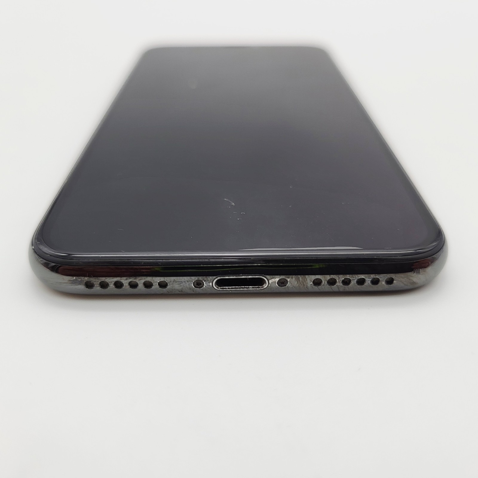 Apple iPhone X A1901 Space Gray For Parts Or Repair. Read