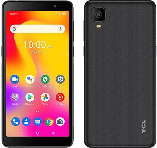 UNLOCKED TCL A30 5102O 4G LTE Android GSM Smart Phone / T-Mobile AT&T h2O Ultra