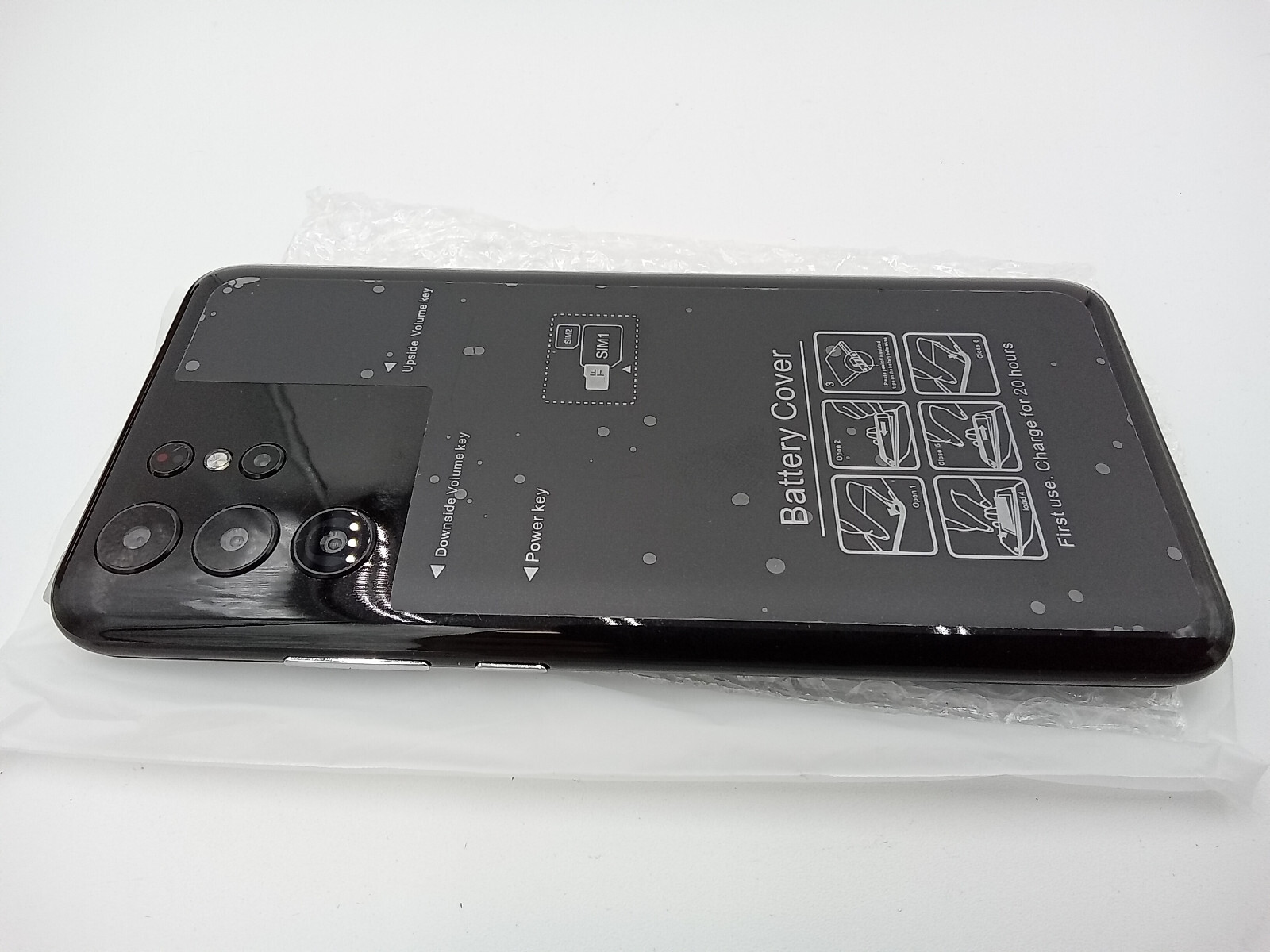 Niega S22 Ultra Unlocked Android Phone 6.7in 16GB/2GB RAM