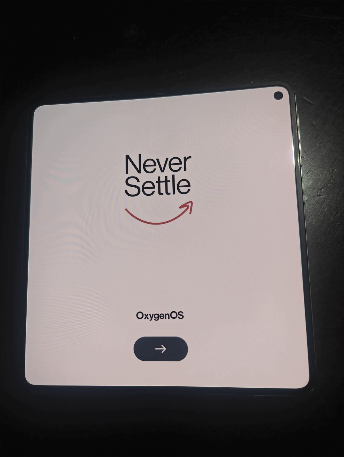 OnePlus Open – CPH2551 – 16GB + 512 GB – Emerald Dusk (Unlocked) Excellent
