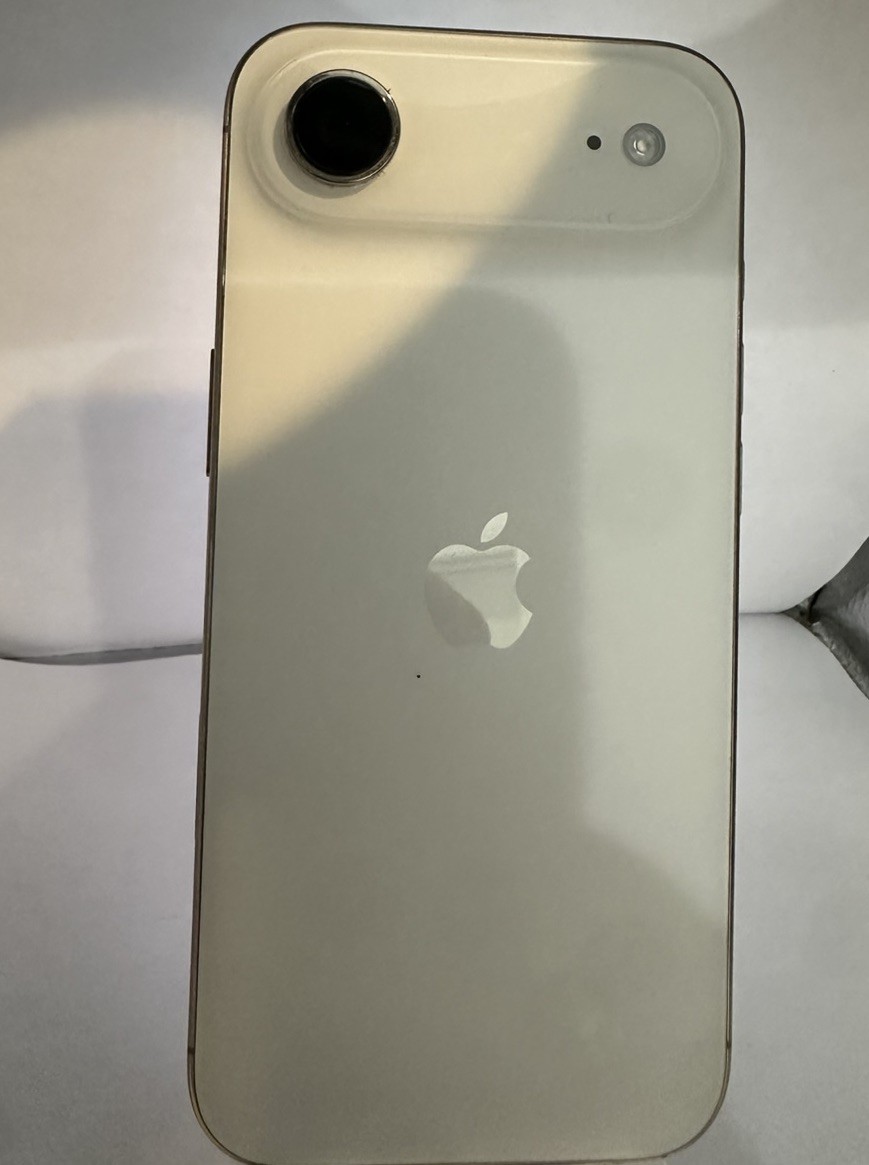 17 air 256GB White iOS Smartphone 256 GB Verizon gold clean imei iCloud OFF